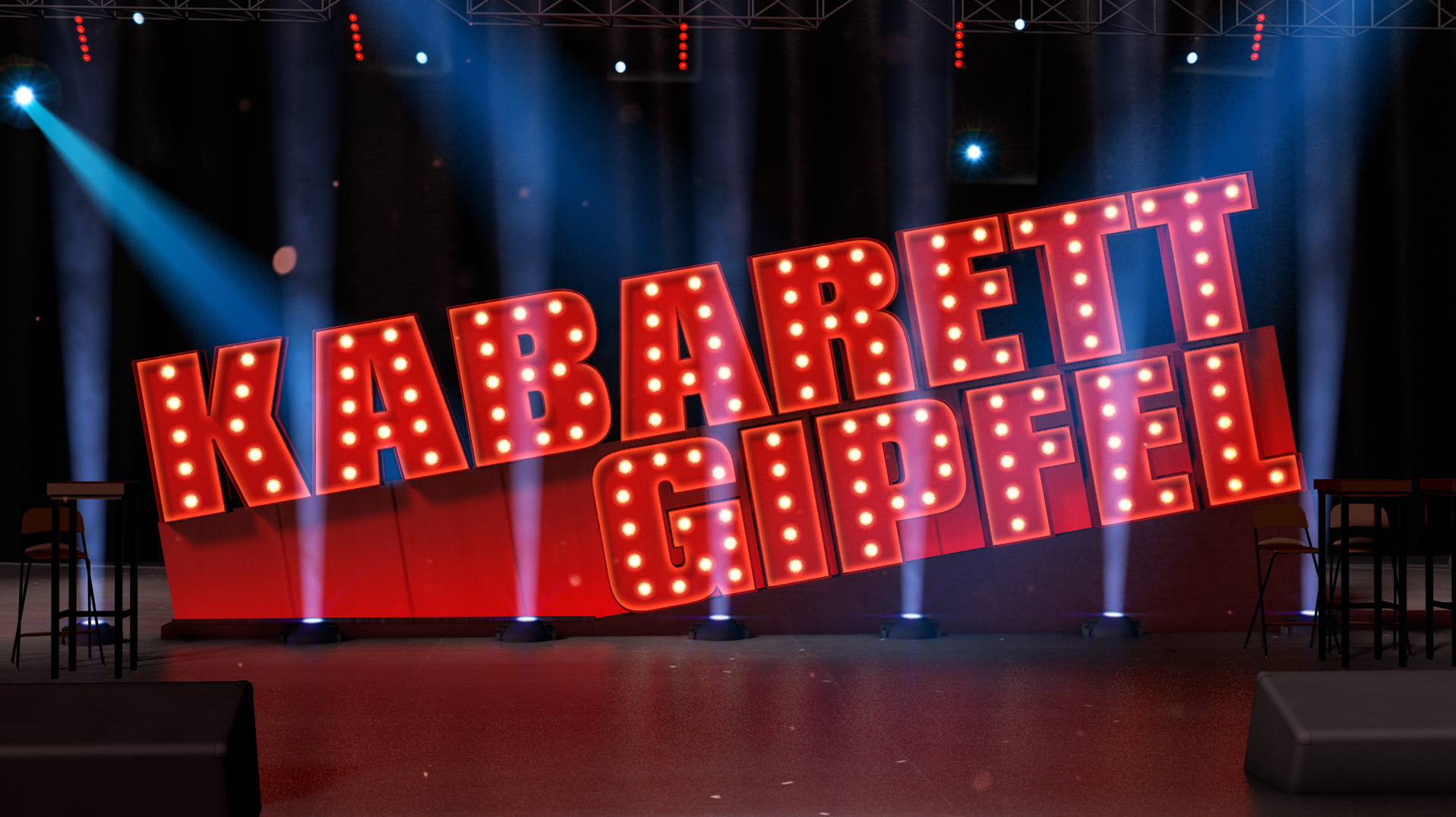 Cabaret Summit on 23 and 24 of march at Stadthalle Wien