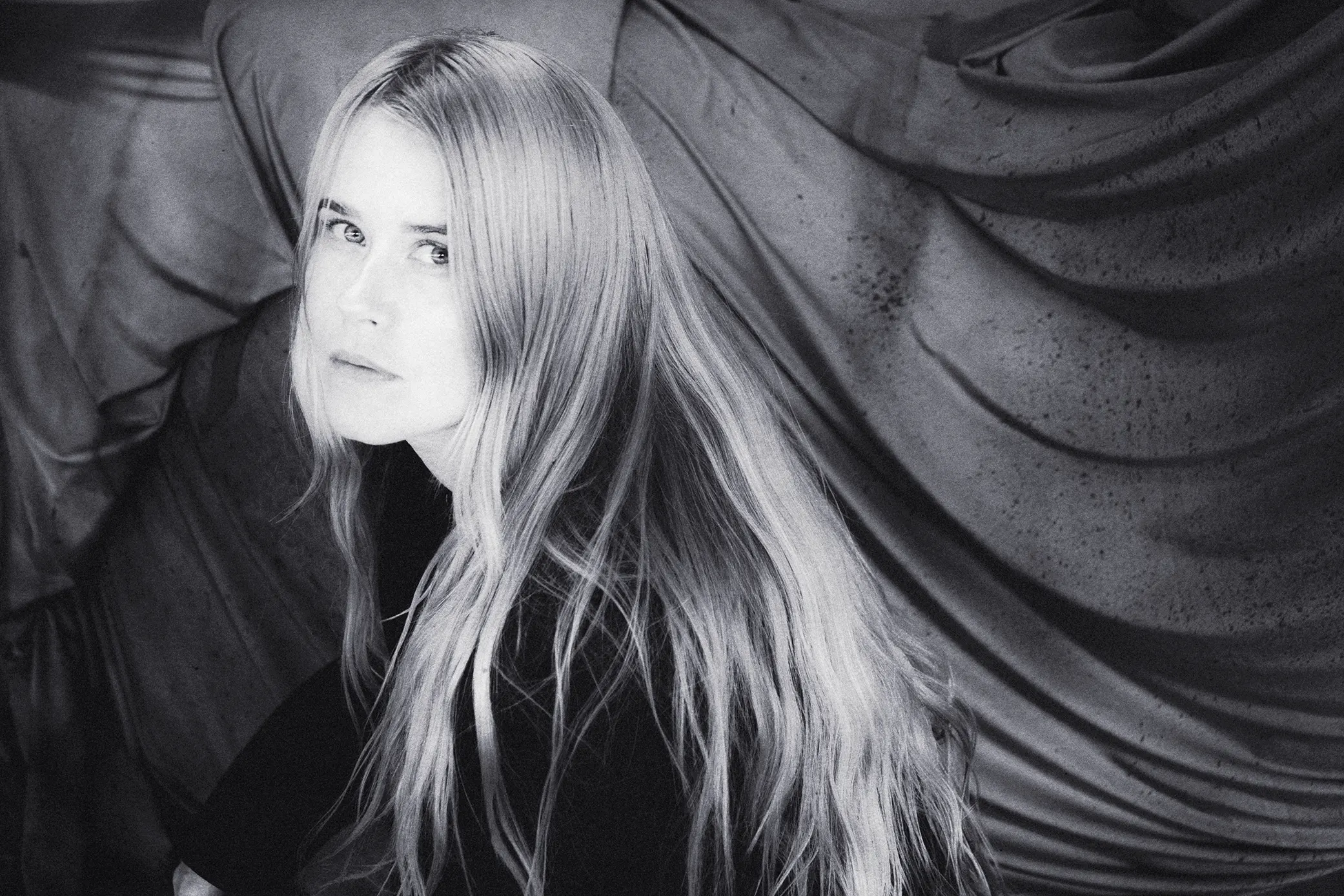 Konsert med Anna von Hausswolff på Fållan i Stockholm den 12 december 2025.
