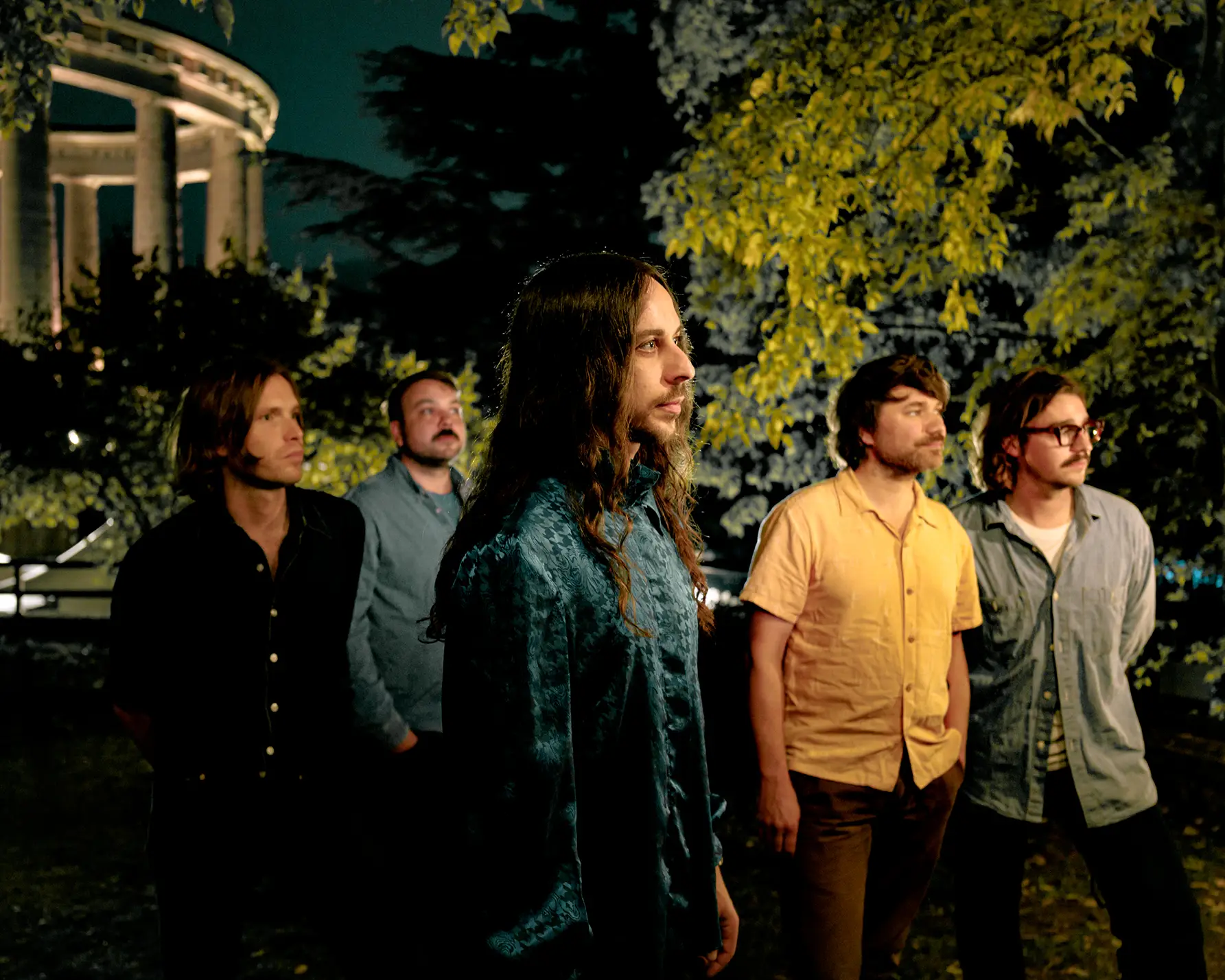 Konsert med Altin Gün på Fållan i Stockholm den 26 mars 2026