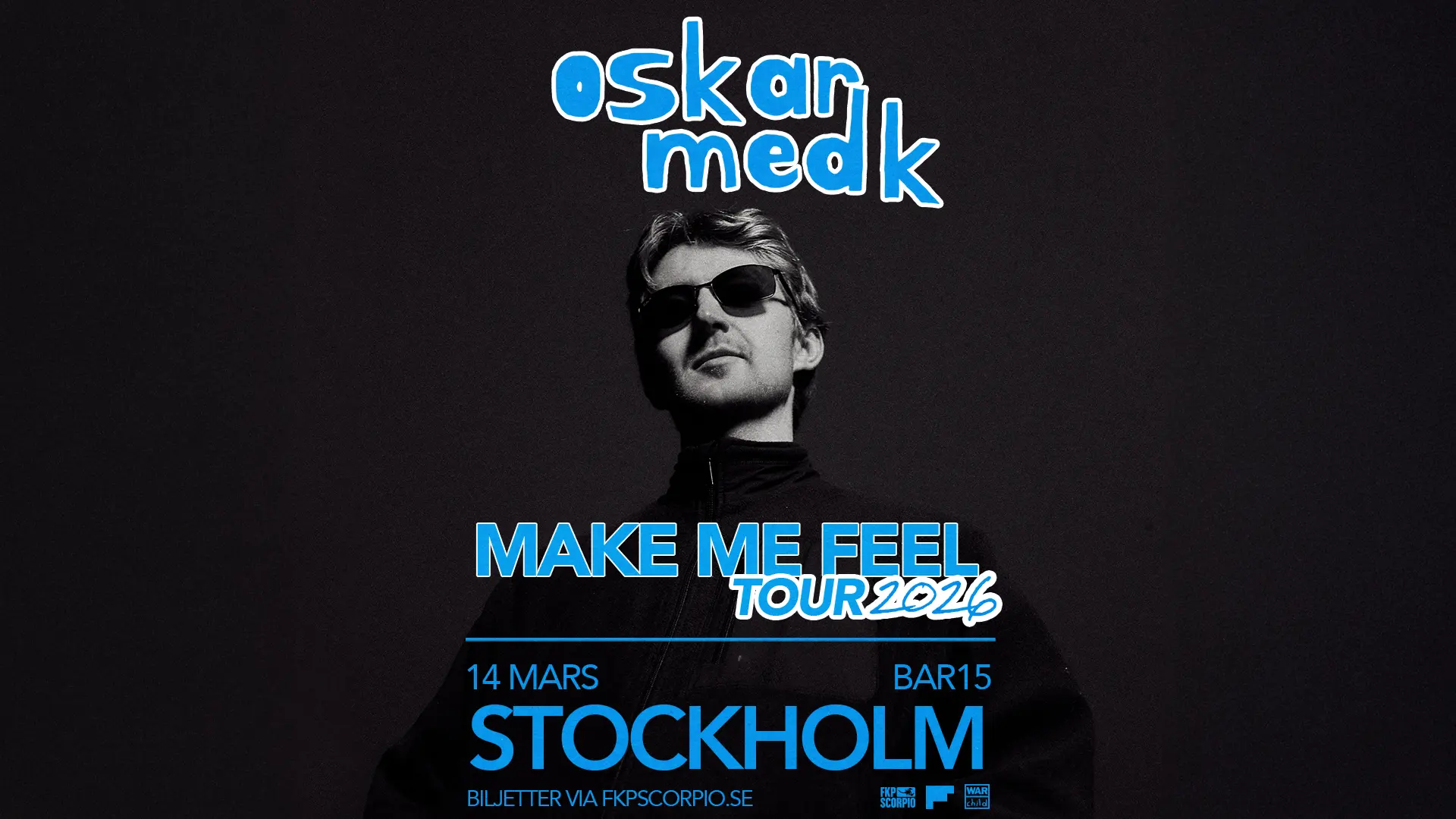 Spelning med oskar med k på BAR15 FÅLLAN den 14 mars 