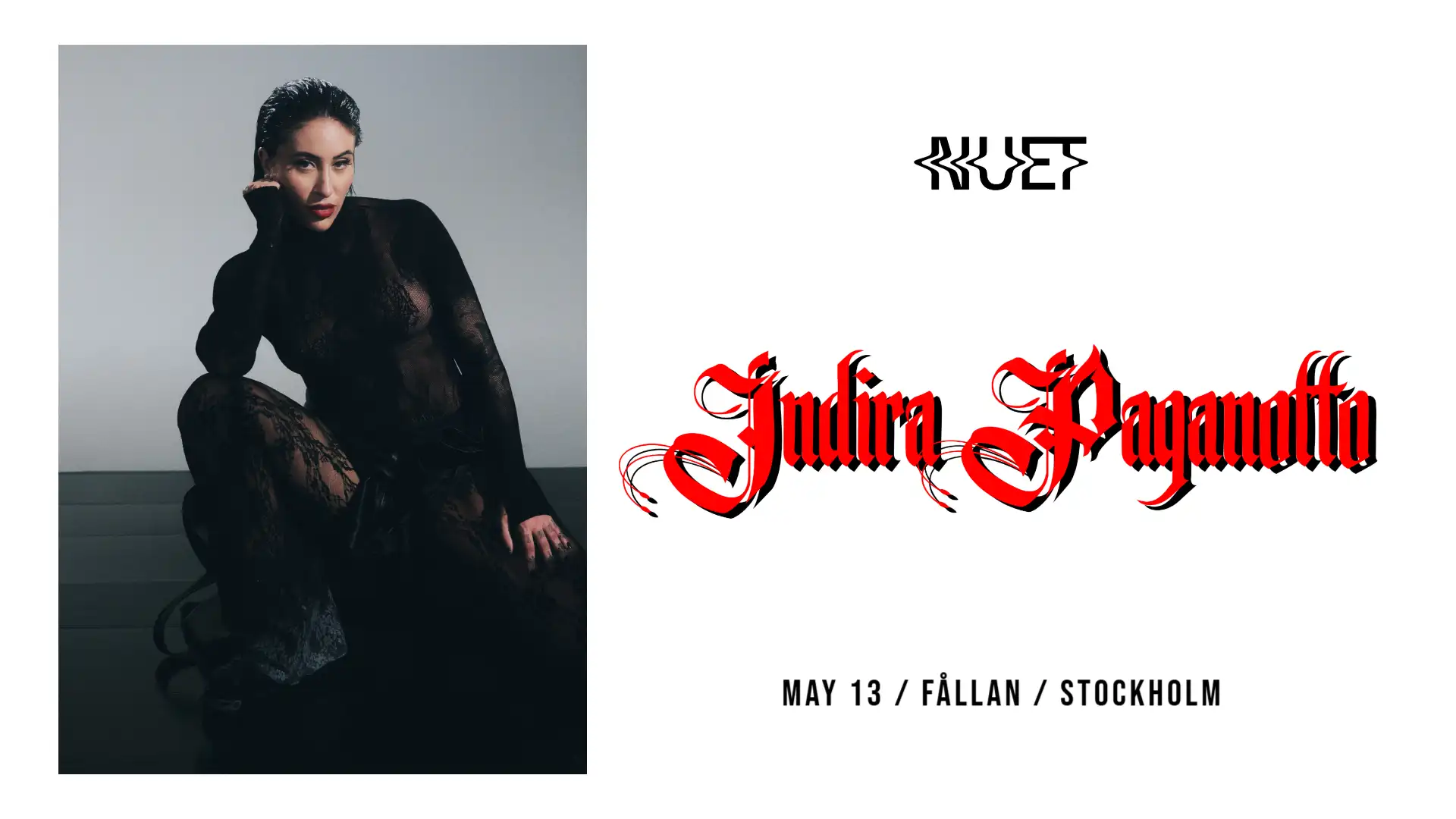 Indira Paganotto till Fållan den 13 maj 2026