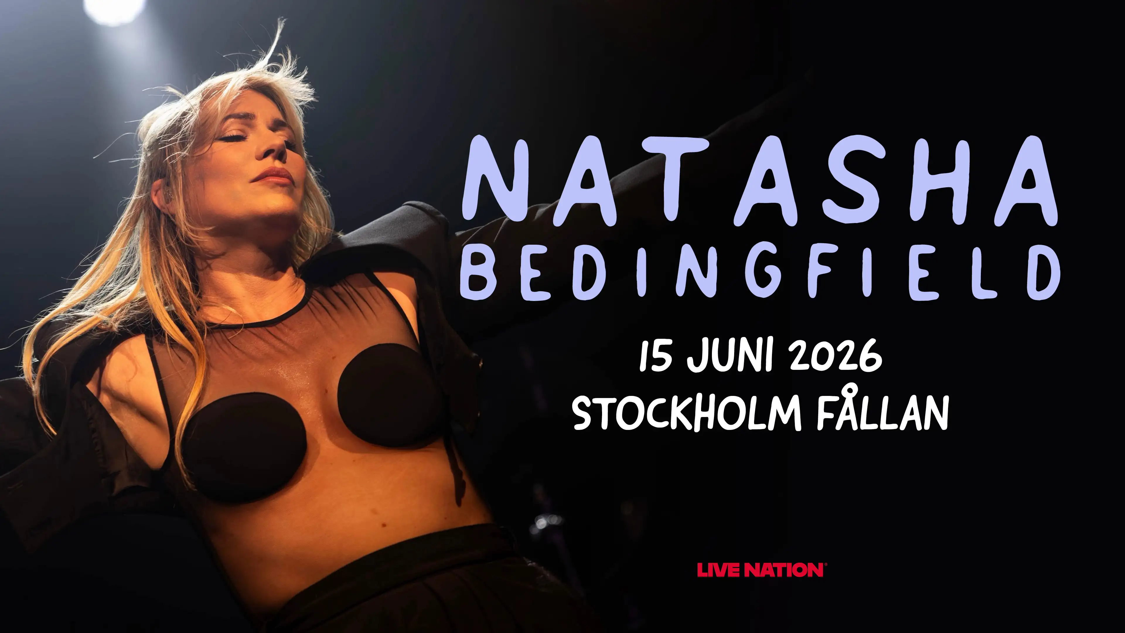 Natasha Bedingfield