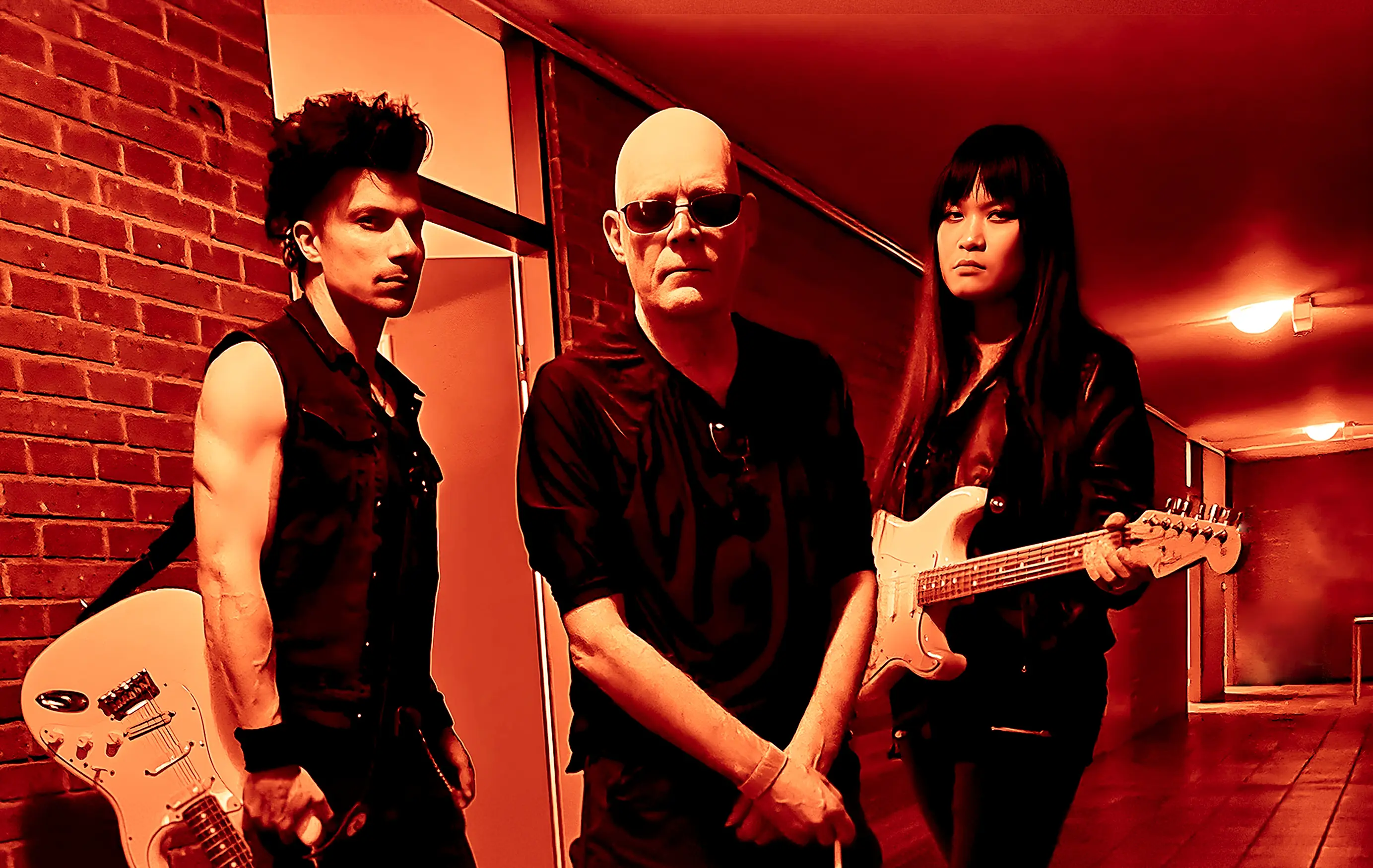 The Sisters of Mercy