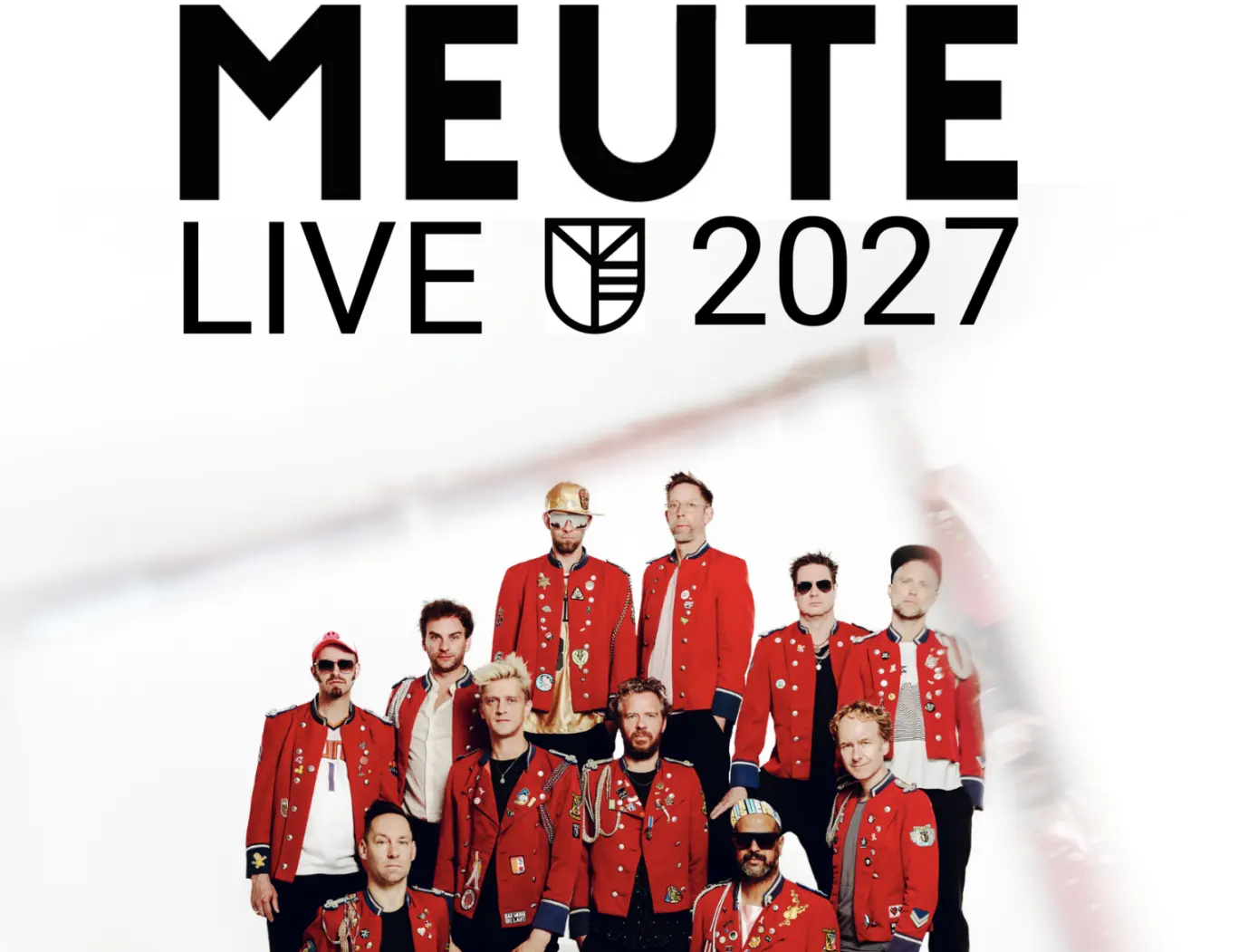 Konsert med Meute på Fållan i Stockholm den 8 maj 2027