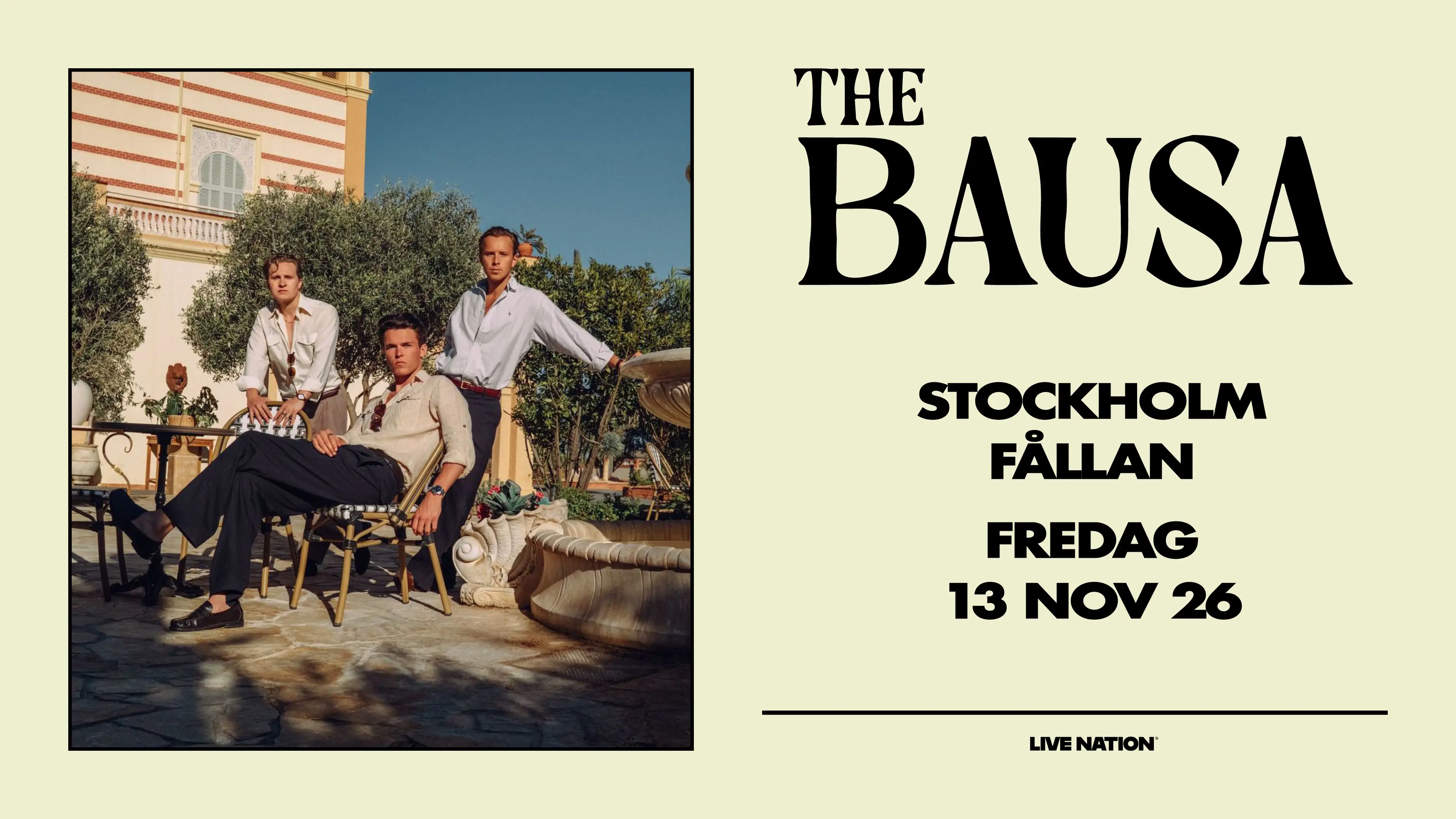 The Bausa