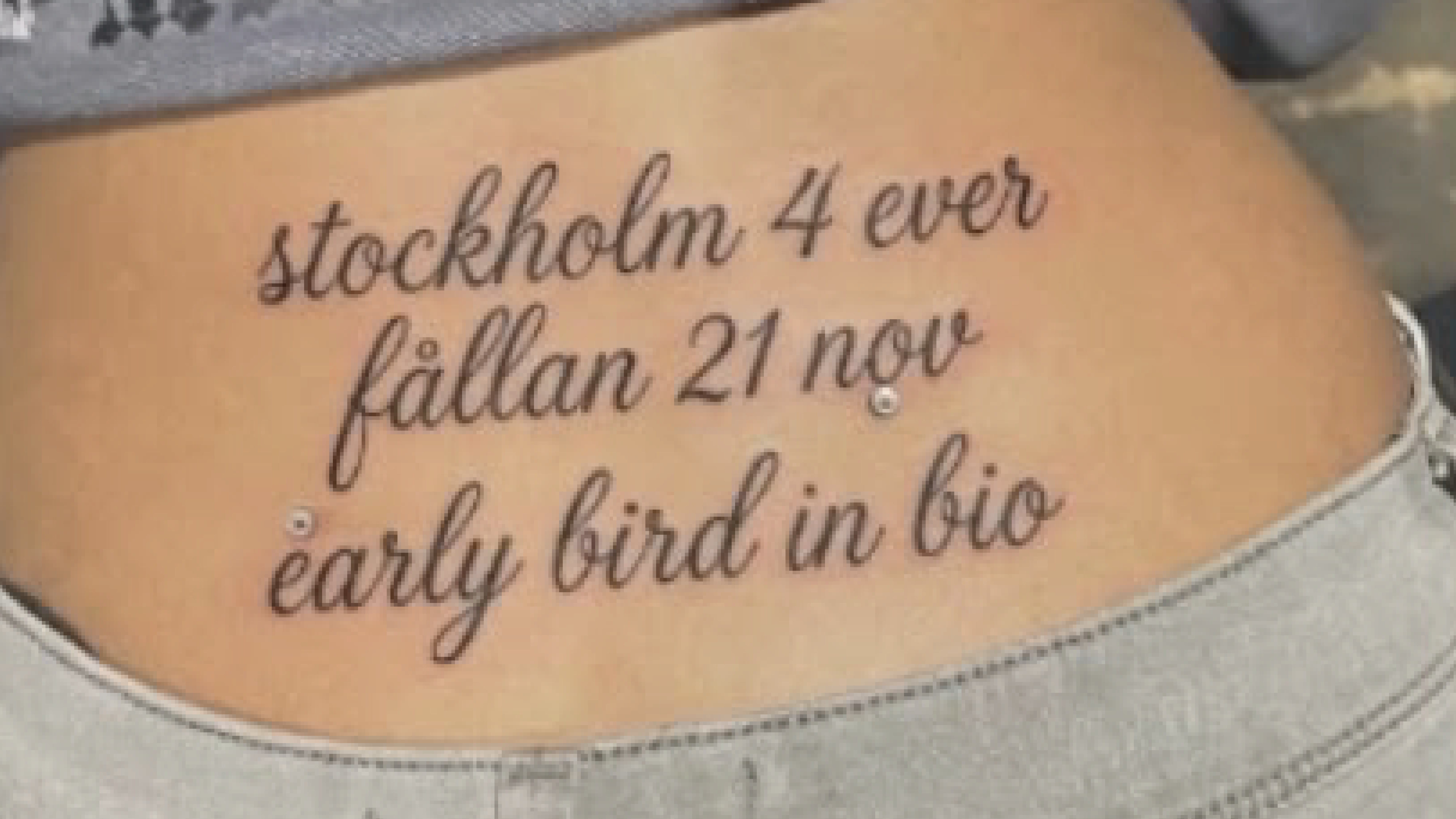 stockholm 4 ever 2.0