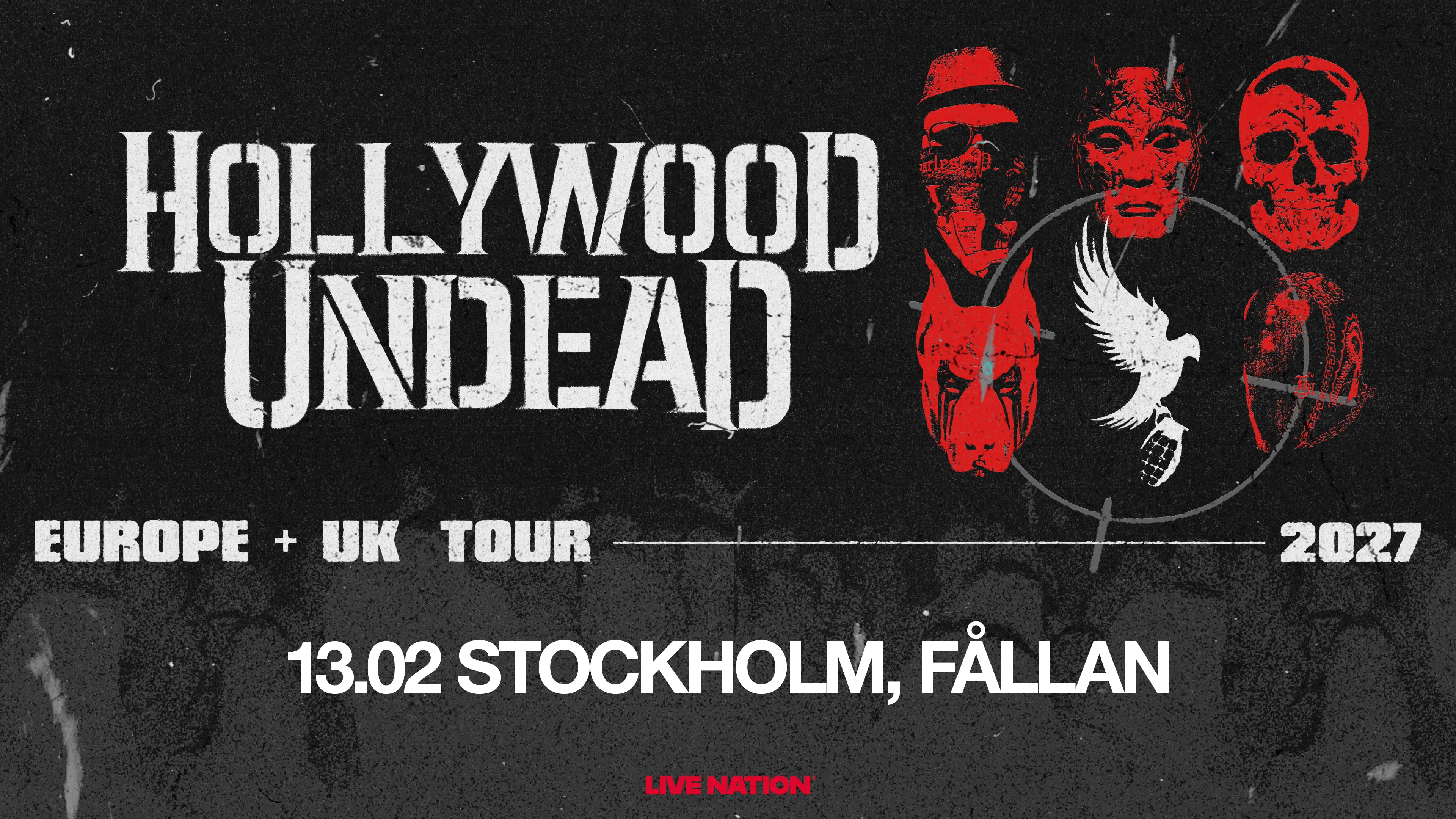Hollywood Undead
