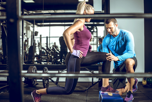 How to choose the right personal trainer