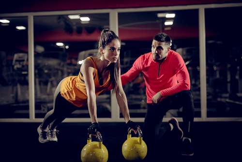 Should I get a personal trainer to lose weight