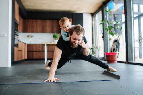 Can you get an effective workout at home