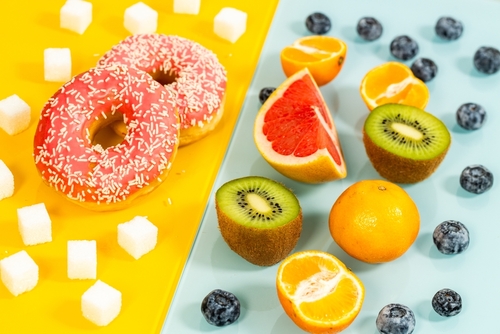 4-week transition from processed to Ancestral