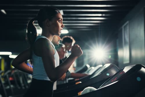 athletes training center