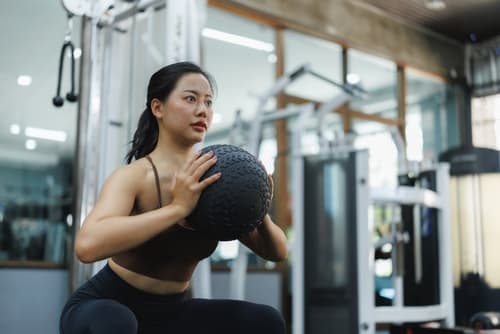 workout for athletes