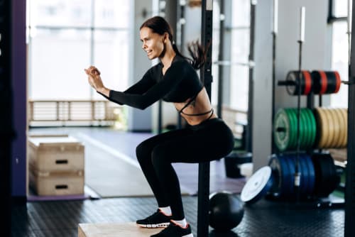 workout for athletes