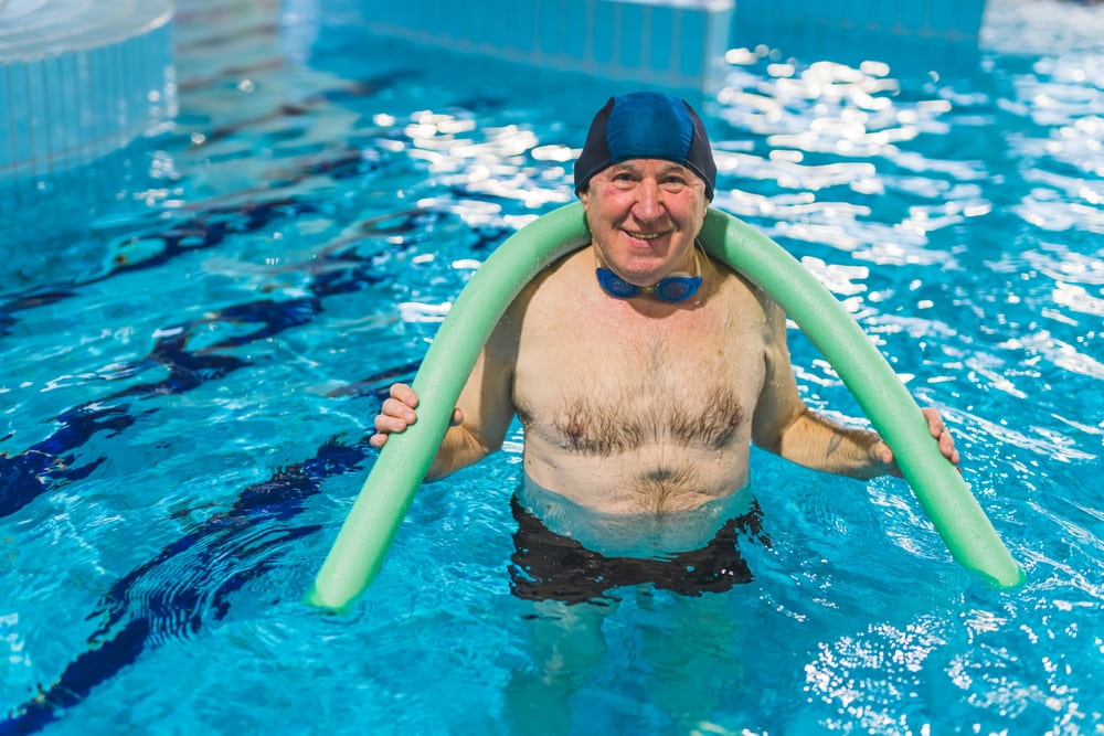 well-rounded pool exercises in Vacaville