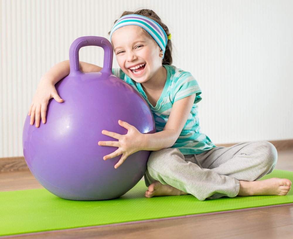 How can movement games make exercise less intimidating