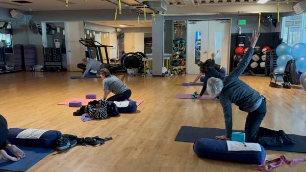 professional yoga in vacaville, ca