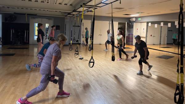 expert trx classes in vacaville, ca
