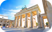 Image of a monument in Berlin