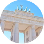 Image of a monument in Berlin
