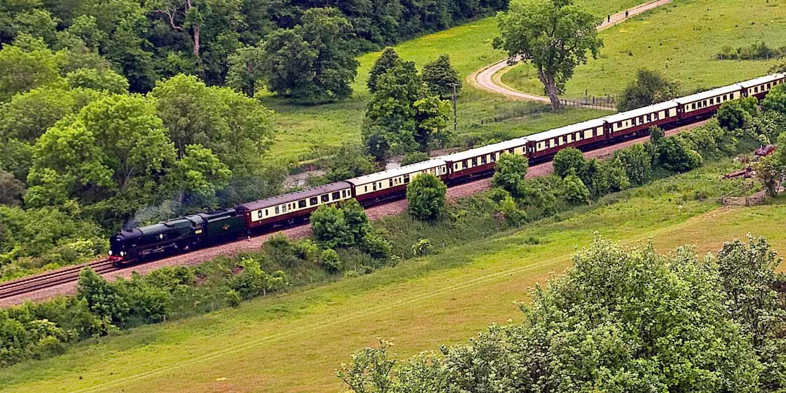 Belmond British Pullman