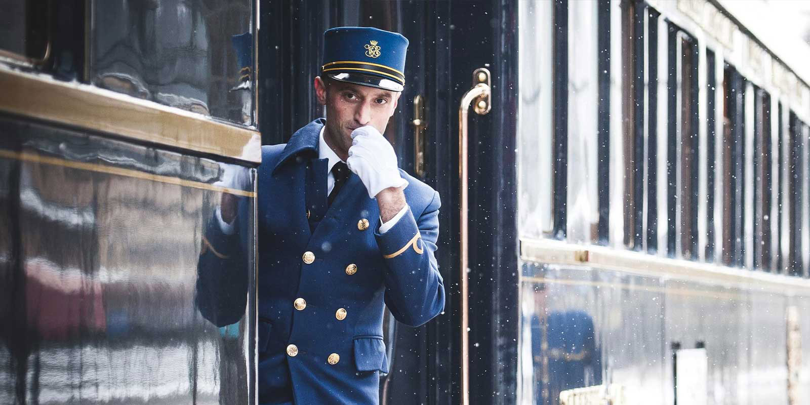 Browse Luxury Train Journeys