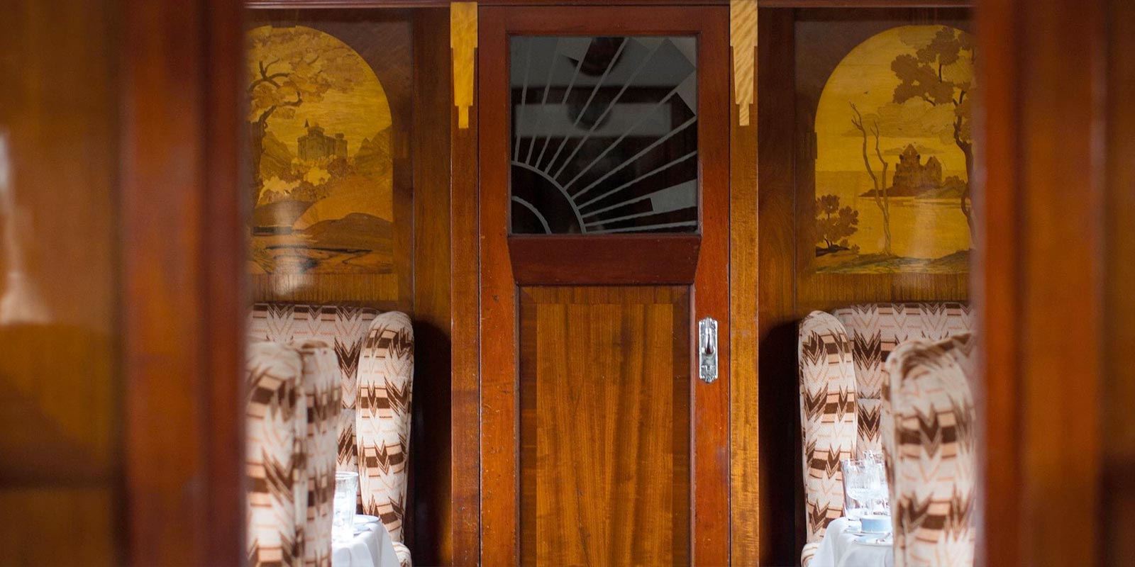Belmond British Pullman Carriages
