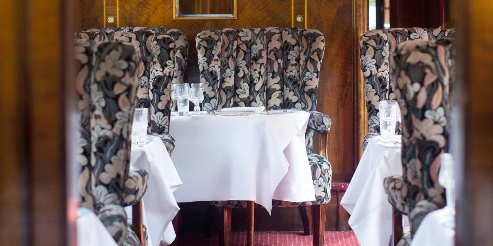 Belmond British Pullman Cygnus