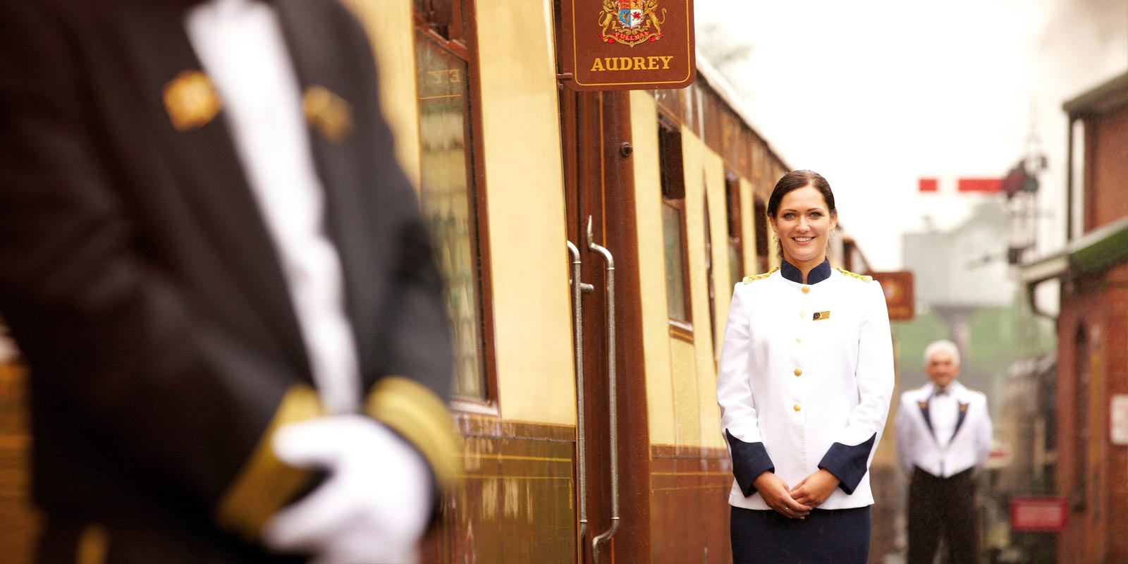 Belmond British Pullman Destinations