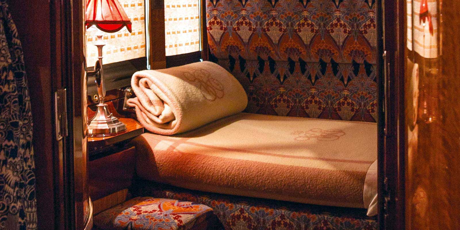 Belmond Venice Simplon-Orient-Express Accommodation