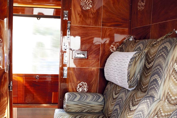 Belmond Venice Simplon-Orient-Express Single Cabins