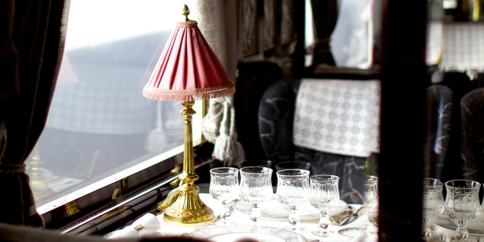 Belmond Venice Simplon-Orient-Express Code D'Azur
