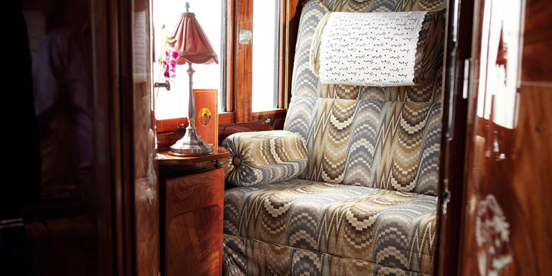 Belmond Venice Simplon-Orient-Express Twin Cabin