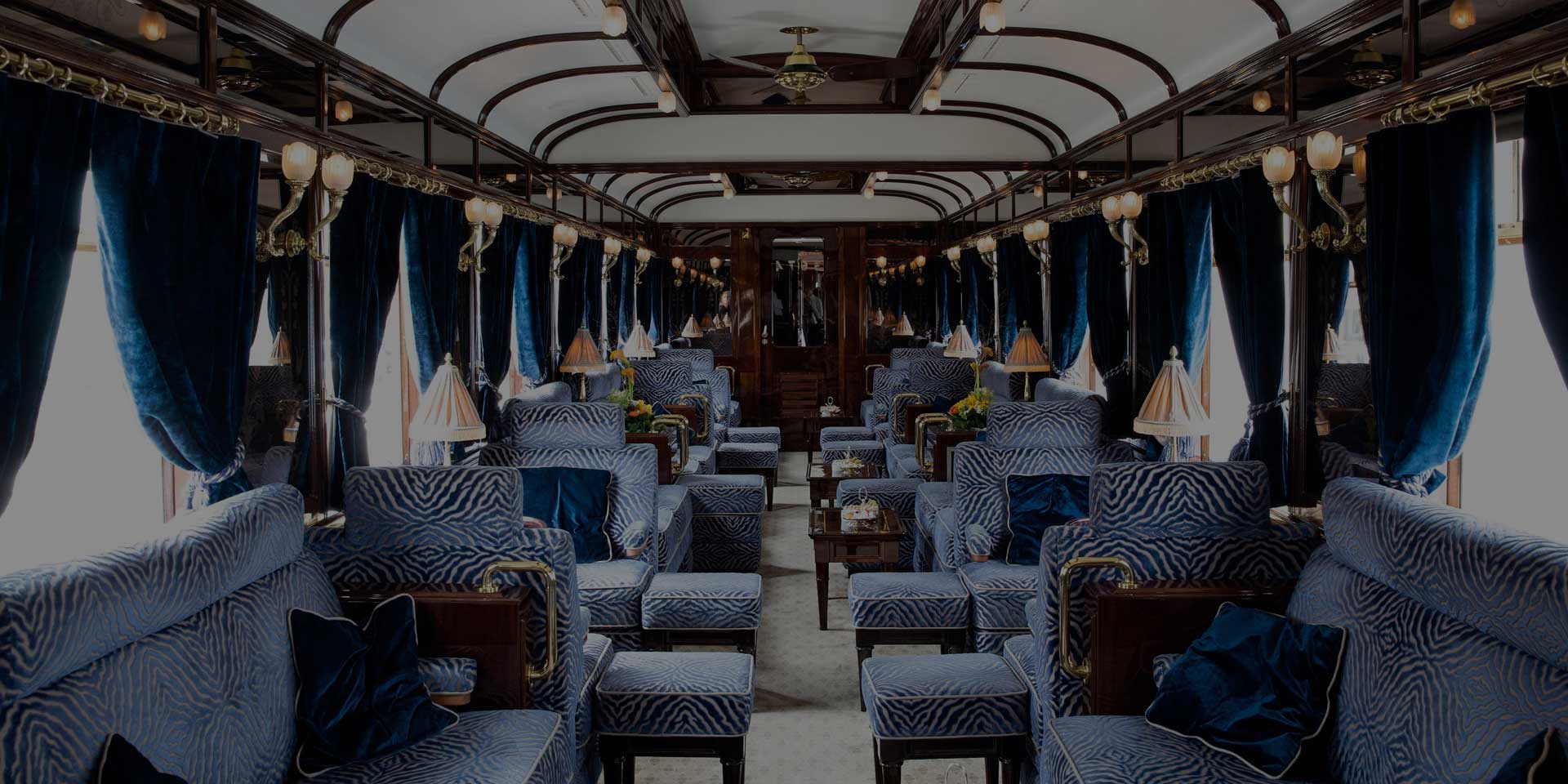 Orient Express UK Day Trips