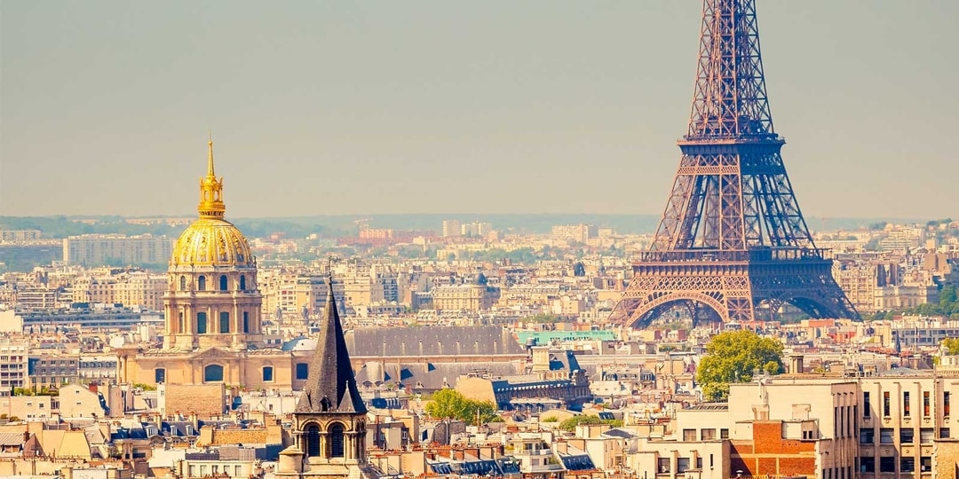 Paris to Istanbul 2022