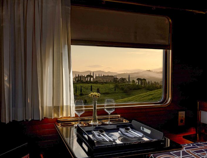Luxury Train Journeys