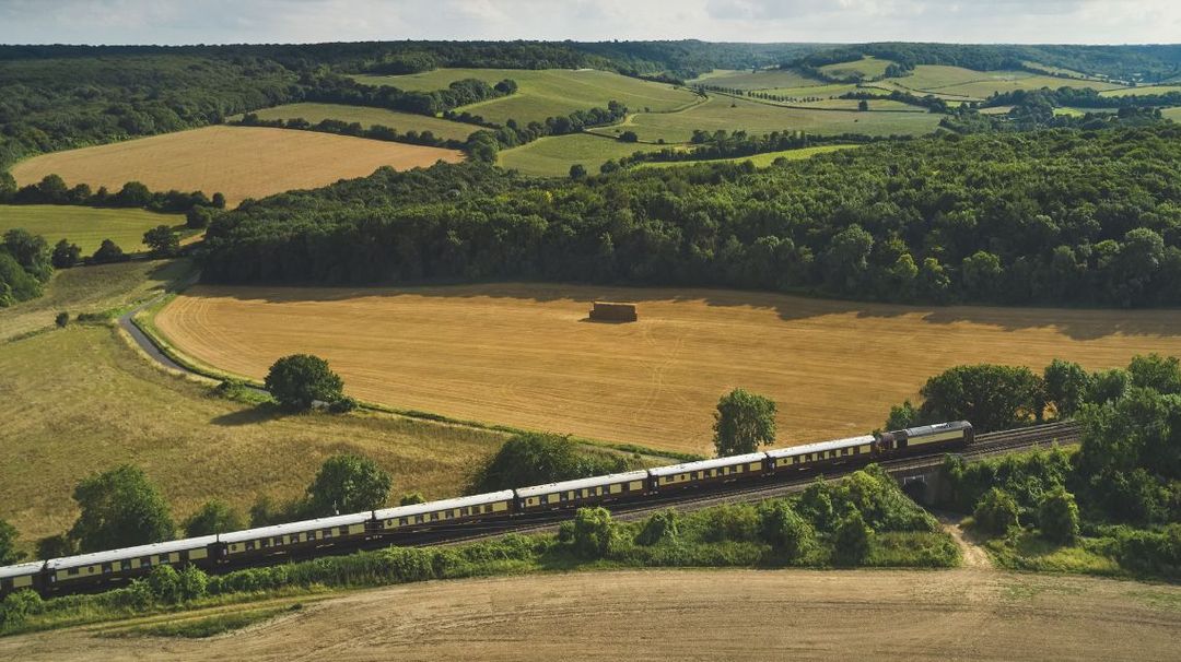 Belmond British Pullman