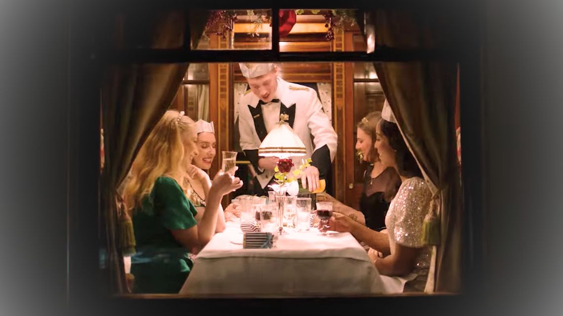 Luxury Train Journeys