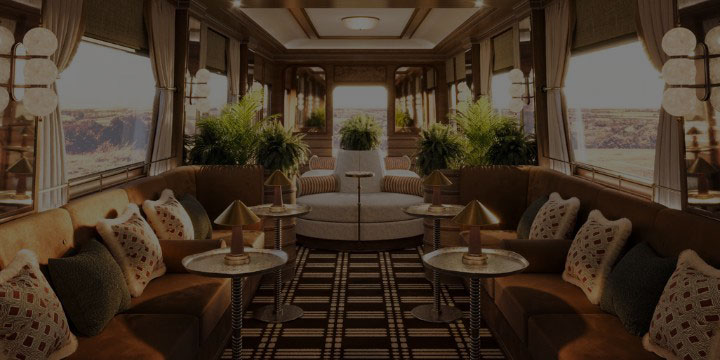 Britannic Explorer Train Journeys