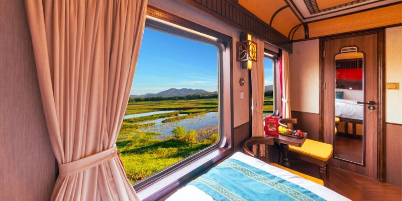 Belmond Venice Simplon-Orient-Express Twin Cabin