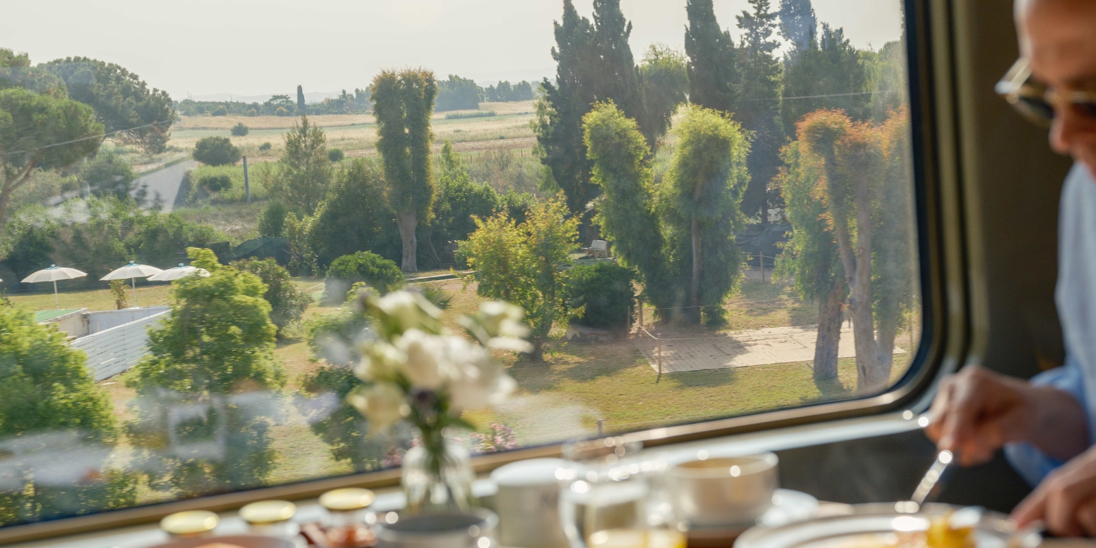 Luxury Train Journeys