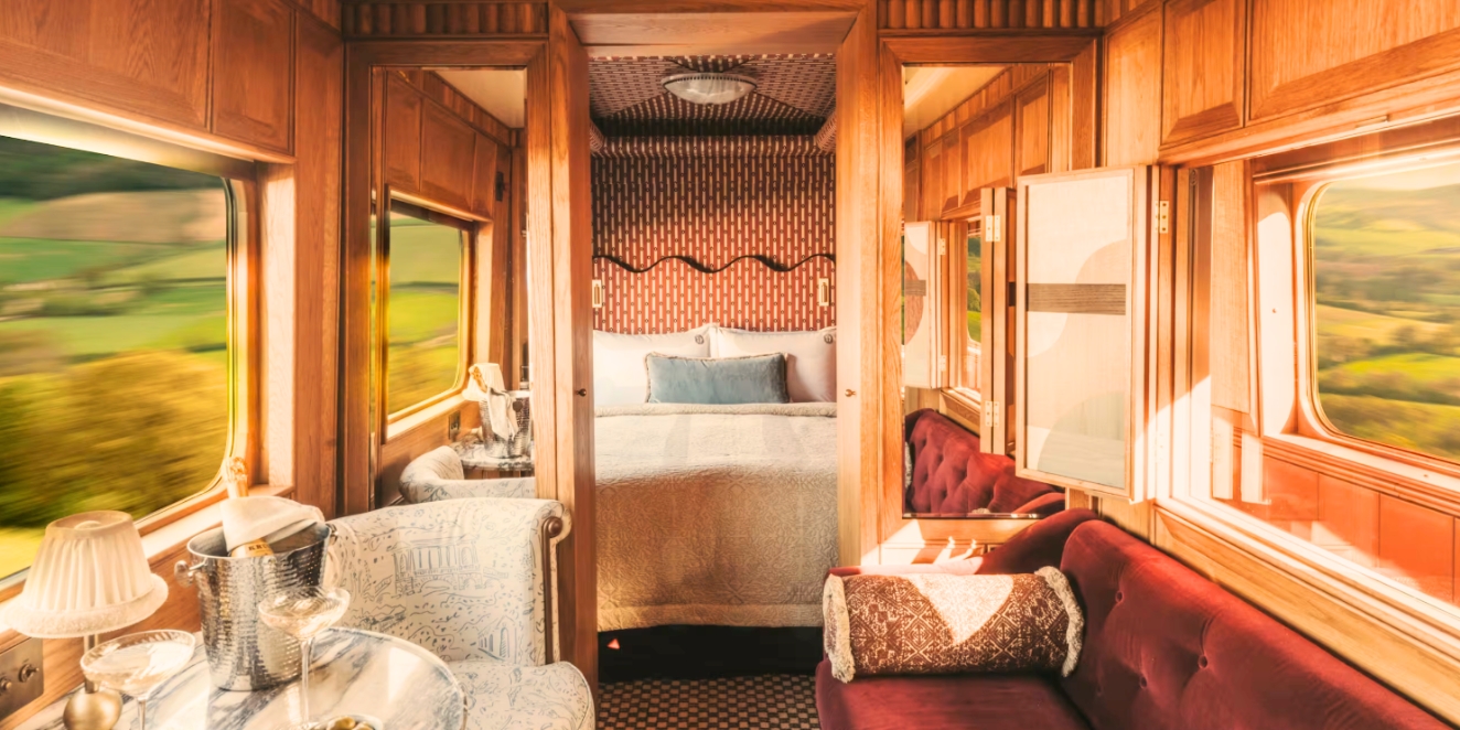 Luxury Train Journeys