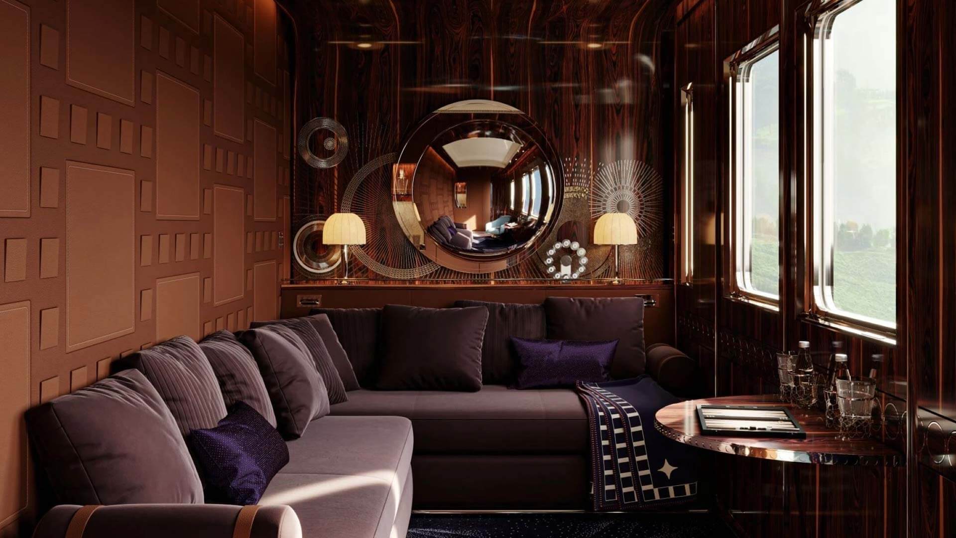 L'Orient Express Journeys & Ticket Prices