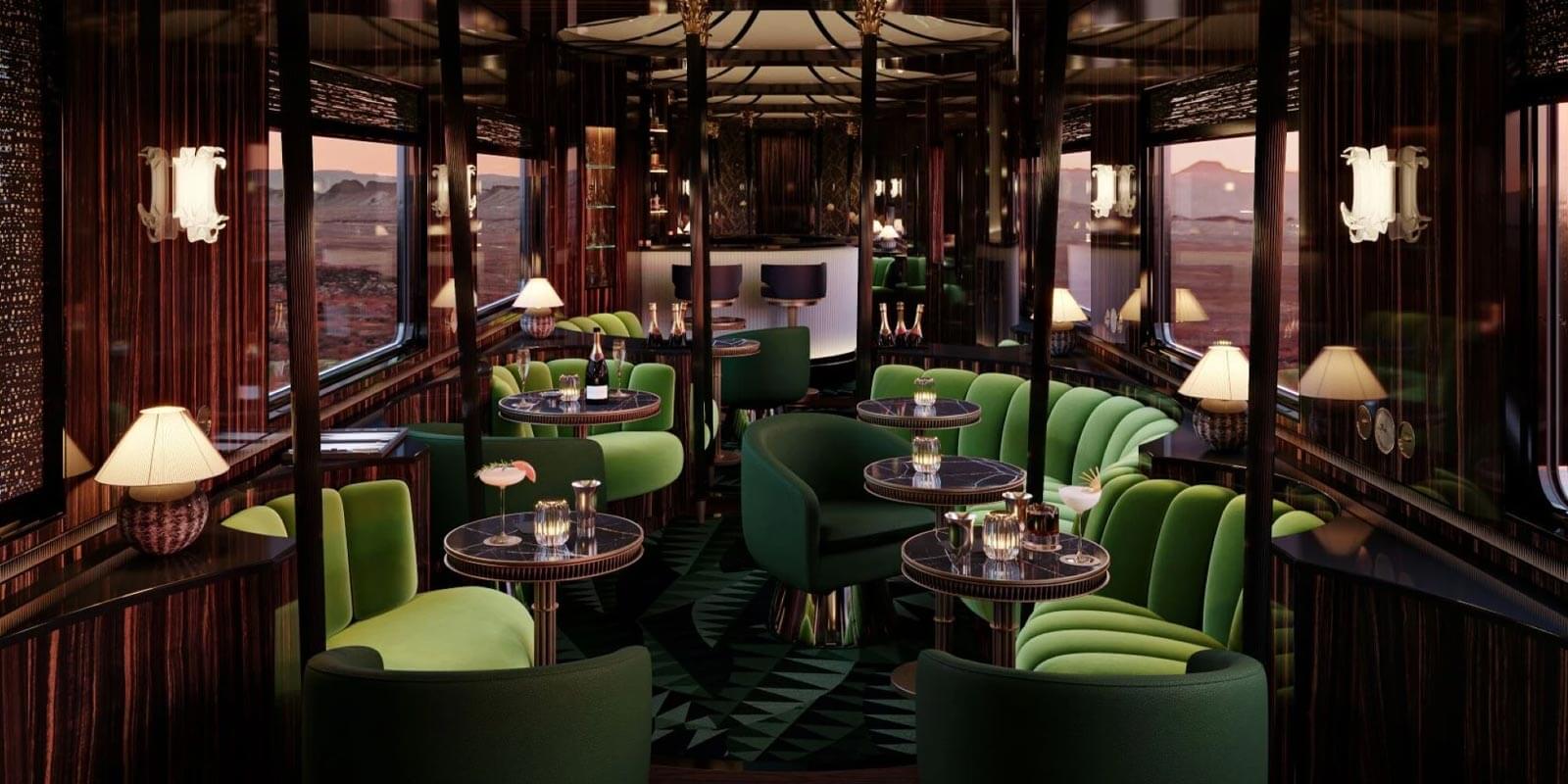 L'Orient Express Suites & Accommodation