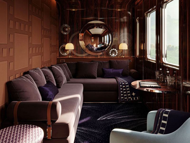 L'Orient Express Suites
