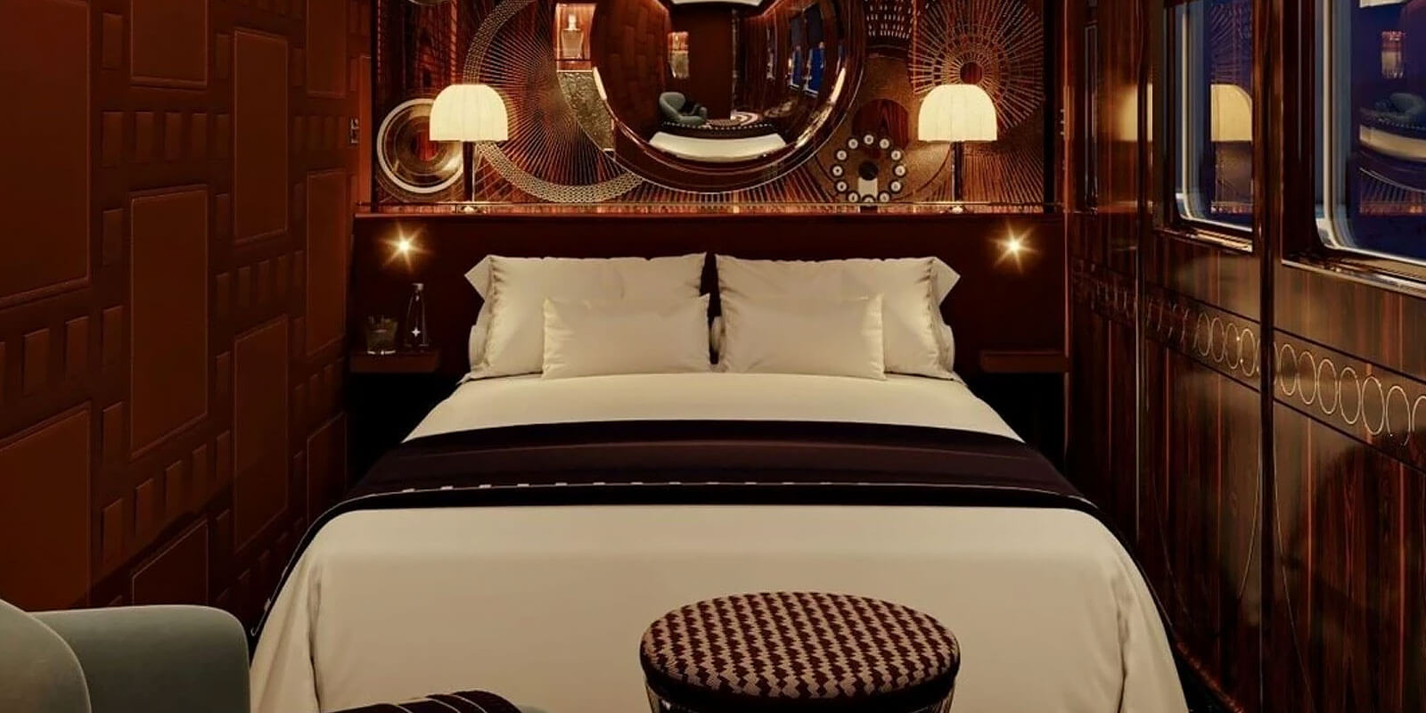 L'Orient Express Bed