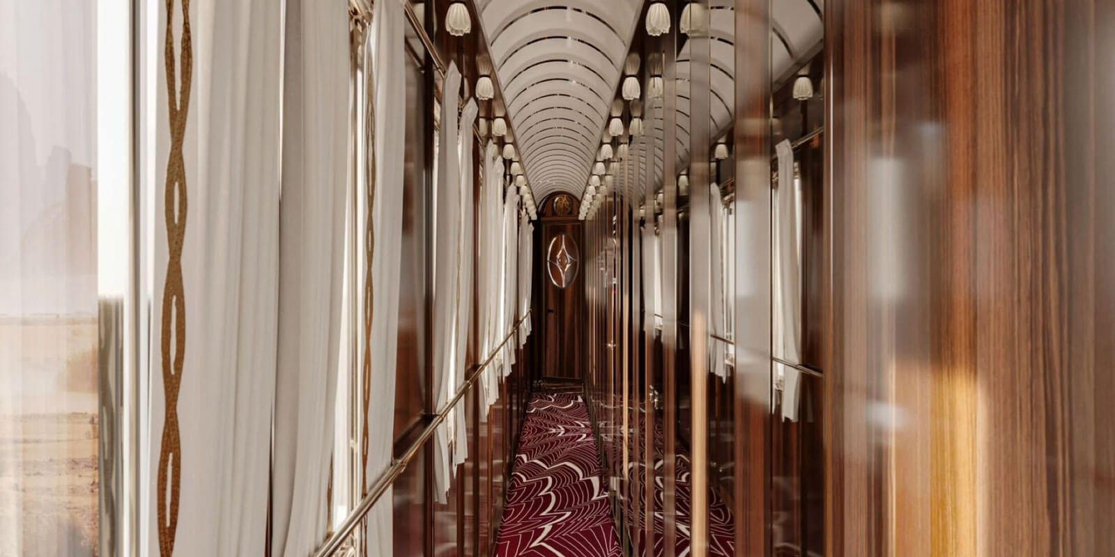 L'Orient Express Dining