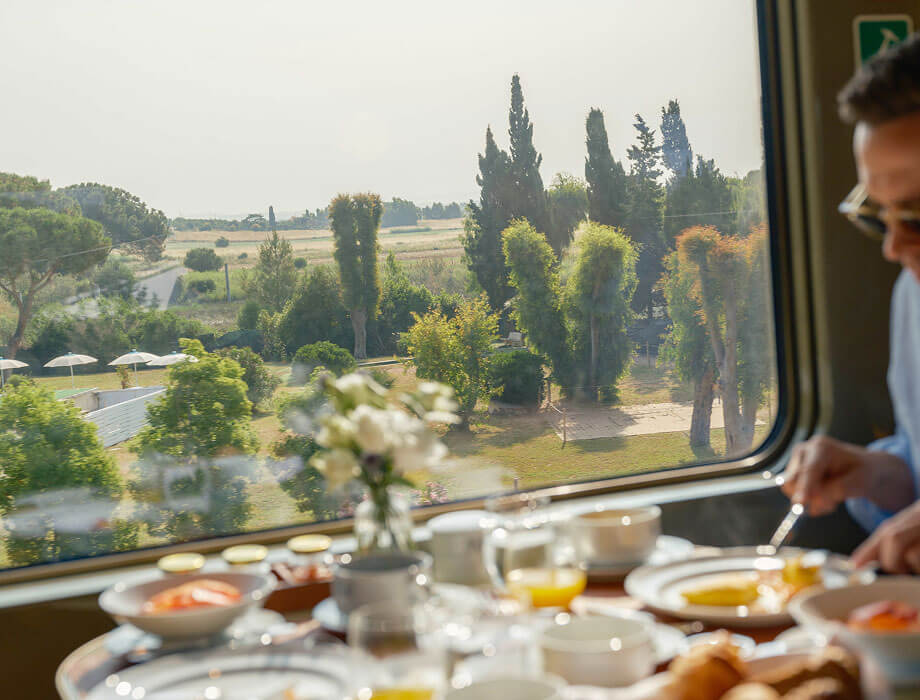 La Dolce Vita Train Journeys