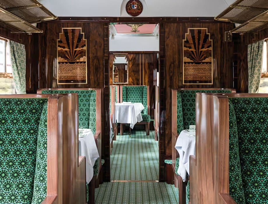 British Pullman Train Journeys