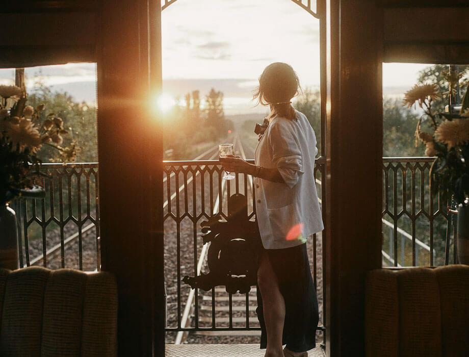 Royal Scotsman Train Journeys